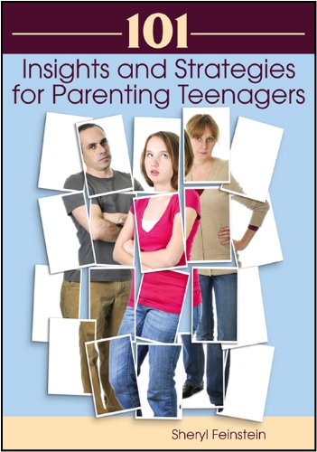 Beispielbild fr 101 Insights and Strategies for Parenting Teenagers zum Verkauf von HPB-Ruby