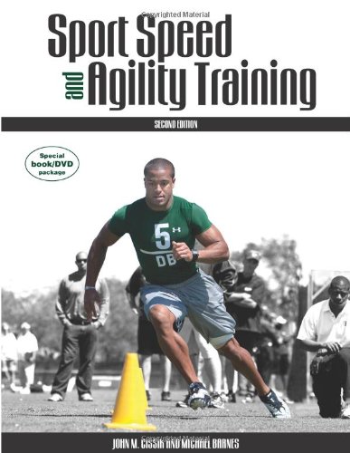 Imagen de archivo de Sport Speed and Agility Training (Second Edition) a la venta por GoldBooks