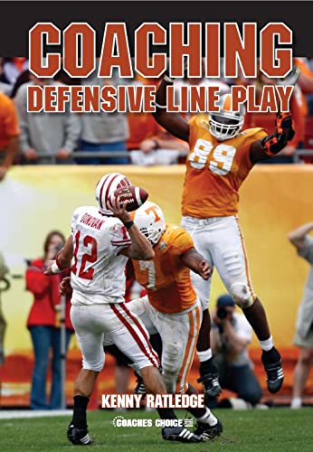 Stock image for Coaching Defensive Line Play for sale by Revaluation Books