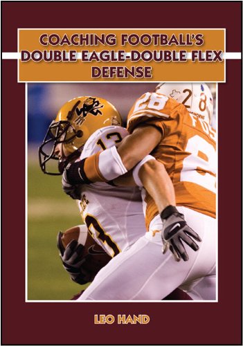 9781606791417: Coaching Football s Double Eagle-Double Flex Defense