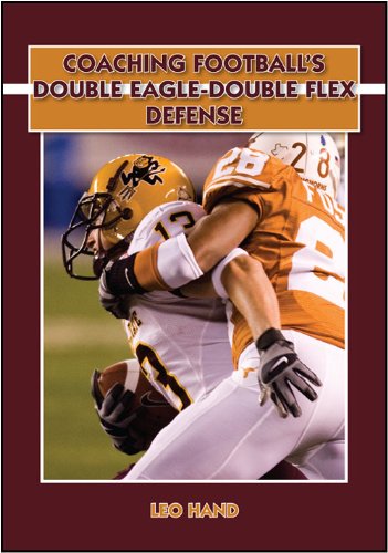 Stock image for Coaching Football's Double Eagle-Double Flex Defense for sale by ThriftBooks-Atlanta