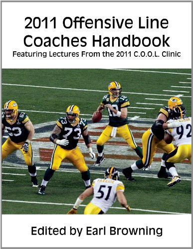 Beispielbild fr 2011 Offensive Line Coaches Handbook: Featuring Lectures From the 2011 C.O.O.L. Clinic zum Verkauf von Revaluation Books