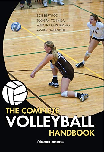 Stock image for The Complete Volleyball Handbook for sale by Books Unplugged