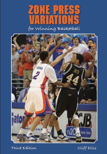 Stock image for Zone Press Variations for Winning Basketball for sale by -OnTimeBooks-