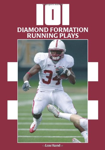 Beispielbild fr 101 Diamond Formation Running Plays zum Verkauf von Goodwill Books