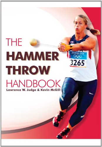 Stock image for The Hammer Throw Handbook for sale by Revaluation Books