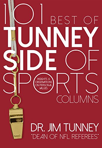 Stock image for 101 Best of Tunney Side of Sports Columns for sale by HPB-Diamond
