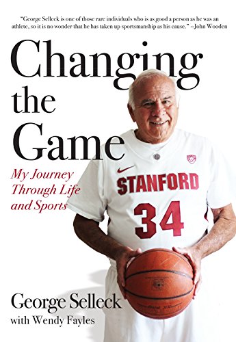 Stock image for Changing the Game: My Journey Through Life and Sports for sale by Better World Books: West