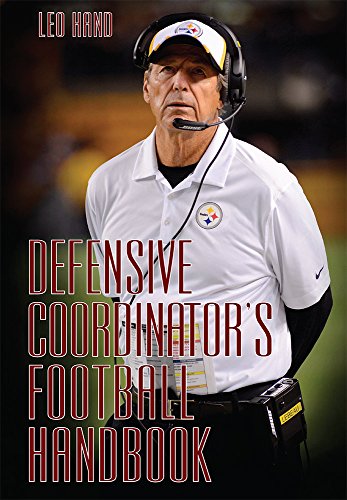 Stock image for Defensive Coordinator's Football Handbook for sale by ThriftBooks-Dallas