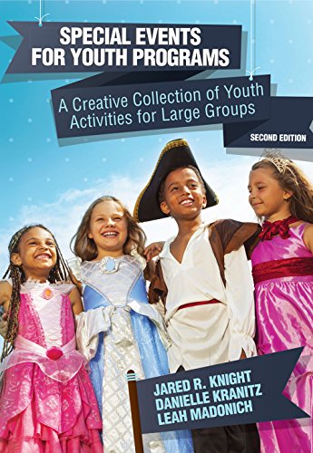 Stock image for Special Events for Youth Programs: A Creative Collection of Youth Activities for Large Groups (Second Edition) for sale by Revaluation Books