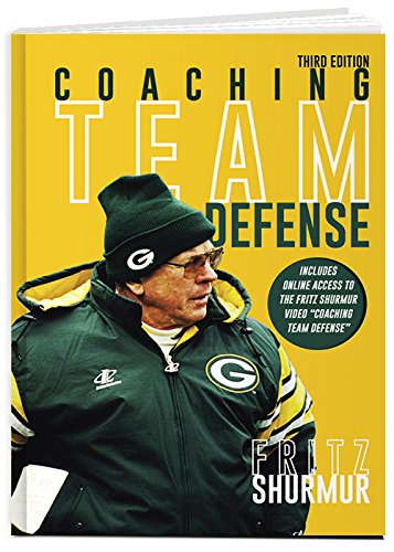 Stock image for Coaching Team Defense (3rd Ed.), w/ DVD for sale by GF Books, Inc.