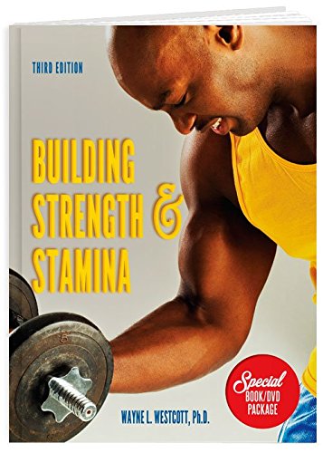 Imagen de archivo de Building Strength & Stamina (3rd Ed.) a la venta por ThriftBooks-Dallas