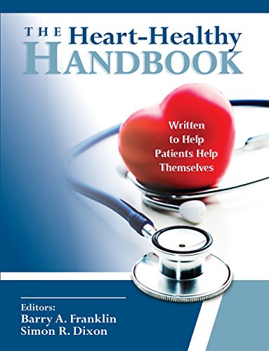 Beispielbild fr The Heart-Healthy Handbook zum Verkauf von Better World Books