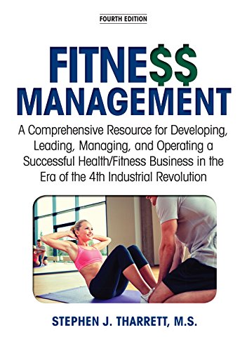 Imagen de archivo de Fitness Management Fourth Edition a la venta por BooksRun