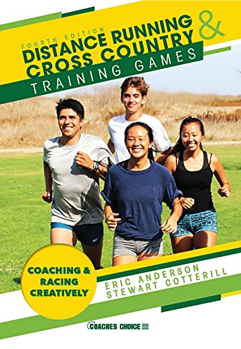 Beispielbild fr Distance Running & Cross Country Training Games (Fourth Edition) zum Verkauf von SecondSale