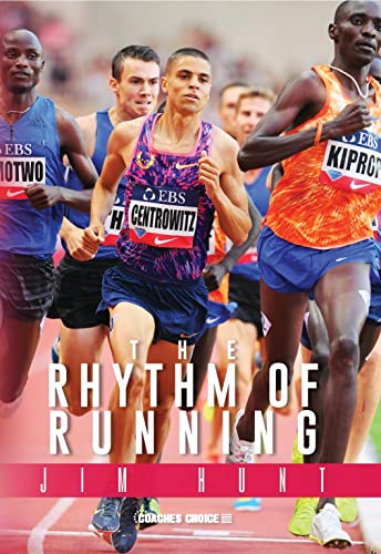 Stock image for The Rhythm of Running for sale by Goodwill Books