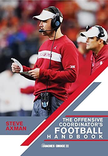 Beispielbild fr The Offensive Coordinators Football Handbook zum Verkauf von HPB-Ruby