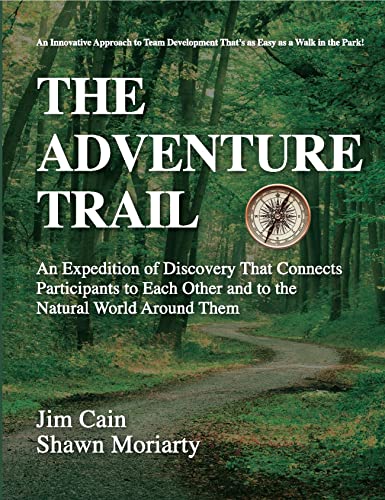 Beispielbild fr The Adventure Trail zum Verkauf von Book Deals
