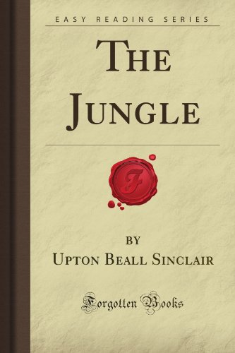 Stock image for The Jungle (Forgotten Books) for sale by Heroes Akimbo Ltd T/A AproposBooks&Comics