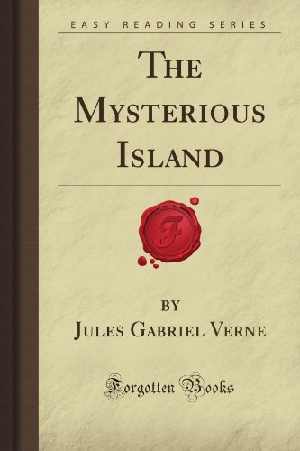 Stock image for The Mysterious Island (Forgotten Books) [Paperback] Verne, Jules Gabriel for sale by Hay-on-Wye Booksellers