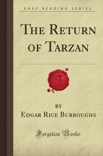 9781606801314: The Return of Tarzan (Forgotten Books)