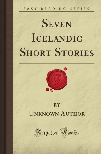 Stock image for Seven Icelandic Short Stories (Forgotten Books) for sale by Book Deals