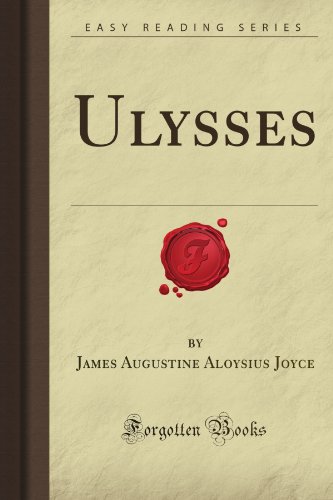 Beispielbild fr Ulysses (Forgotten Books) zum Verkauf von Revaluation Books