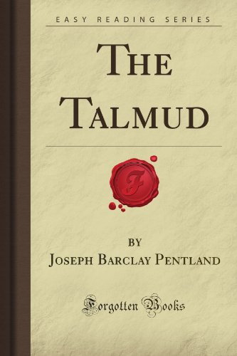 Stock image for The Talmud (Forgotten Books) for sale by Revaluation Books