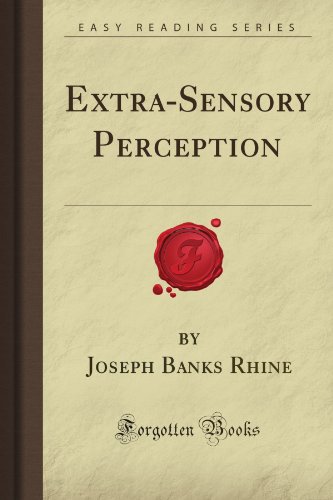 9781606802557: Extra-Sensory Perception (Forgotten Books)