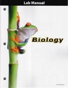 9781606820155: Biology Lab Manual Grade 10 4th Edition