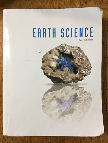 Stock image for Earth Science Student Text Grade 8 4th Edition for sale by Books of the Smoky Mountains