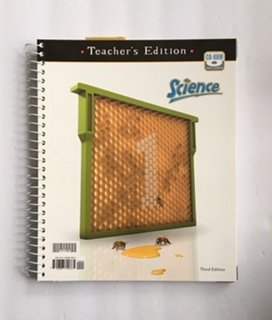 Stock image for BJU Science 1, Third Edition: Teacher's Edition With Teacher's Toolkit CD And Annotated Overprinted Answers (2011 Copyright) for sale by ~Bookworksonline~