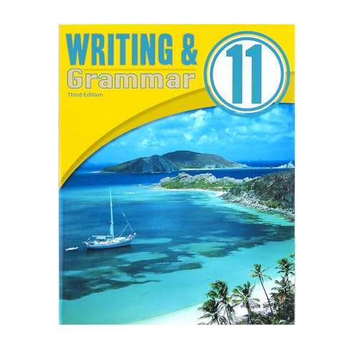 9781606820933: Title: Writing and Grammar 11