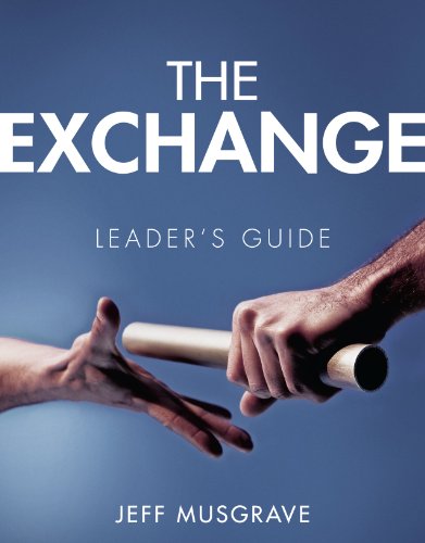 Beispielbild fr The Exchange: Leader's Guide zum Verkauf von Hafa Adai Books