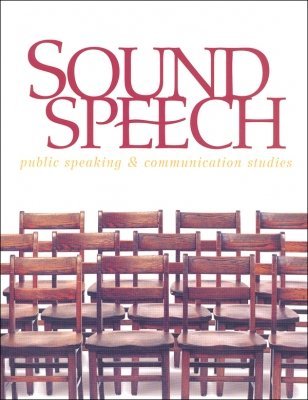 Stock image for Sound Speech for sale by HPB-Red