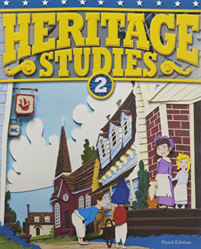 9781606824719: Heritage Studies 2 Student Txt