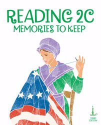 Stock image for BJU Reading 2C, Third Edition: Memories To Keep: Student Soft Text (2015 Copyright) for sale by ~Bookworksonline~