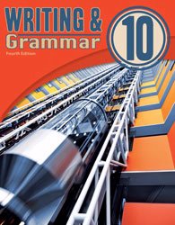 Imagen de archivo de Writing Grammar 10 Student Txt a la venta por ThriftBooks-Dallas