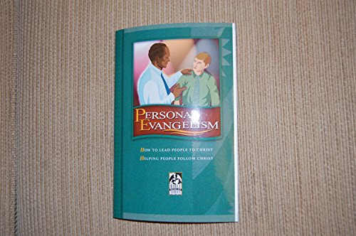 Stock image for Personal Evangelism for sale by ThriftBooks-Atlanta