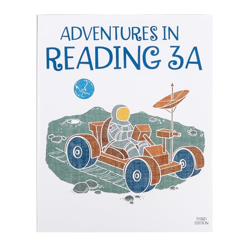 Stock image for Adventures in Reading 3A Once upon a Book for sale by TextbookRush