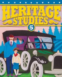 Beispielbild fr Heritage Studies 5 Student Text, 9781606829332, 1606829335, 2016 zum Verkauf von BooksRun