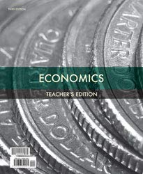 

Economics Teacher's Edition (3rd ed.)