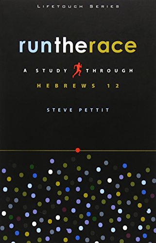 Beispielbild fr Run the Race: A Study Through Hebrews 12 zum Verkauf von SecondSale