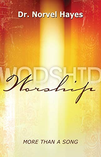 Imagen de archivo de Worship: More Than Just a Song a la venta por ThriftBooks-Dallas