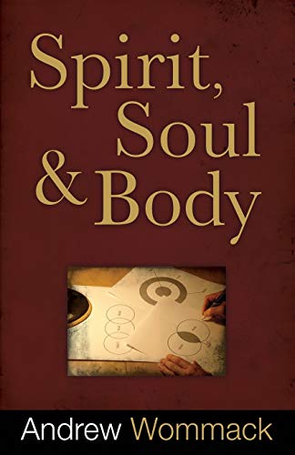 Beispielbild fr Spirit, Soul and Body zum Verkauf von BooksRun