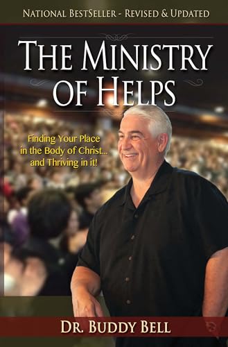 Ministry Of Helps Handbook (Revised)