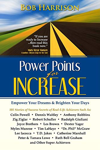 Beispielbild fr Power Points for Increase zum Verkauf von Wonder Book