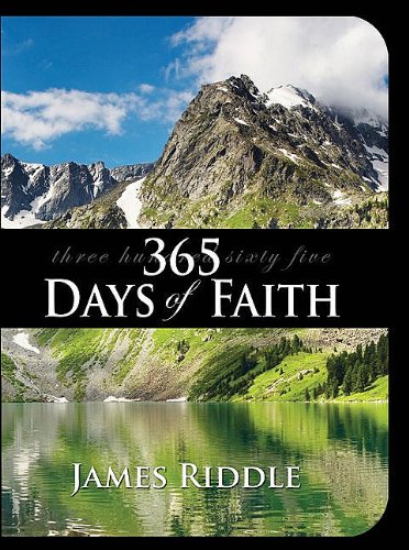 Stock image for 365 Days of Faith for sale by ThriftBooks-Atlanta