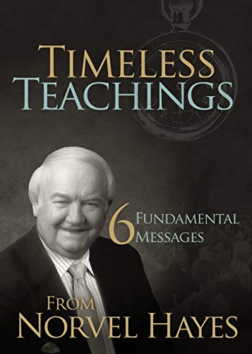 Stock image for Timeless Teachings: 6 Fundamental Messages for sale by HPB-Emerald