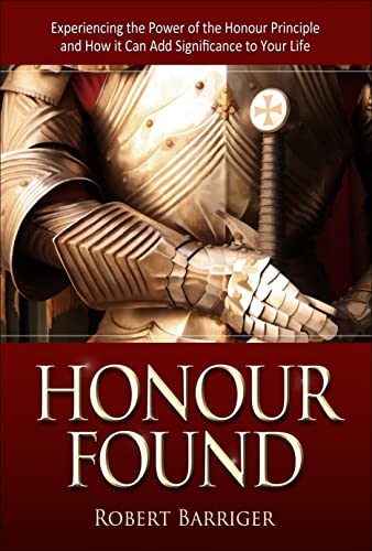 9781606831892: Honour Found